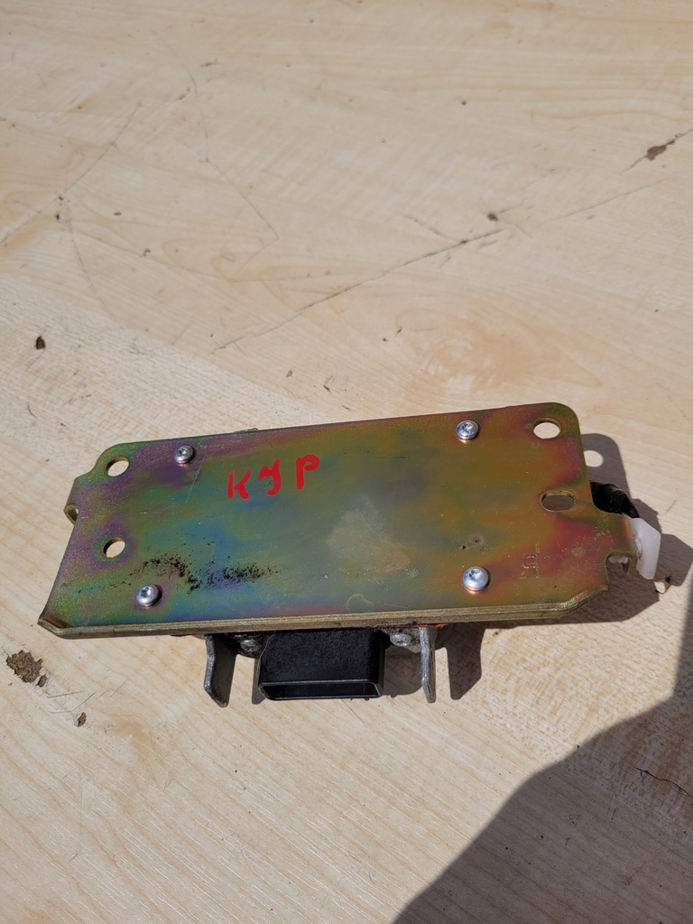 фото №8, Jeep cherokee kj датчик датчик удара p