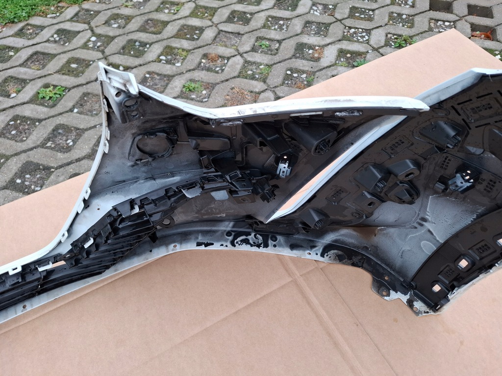 фото №9, Бампер перед peugeot 208 ii оригинал