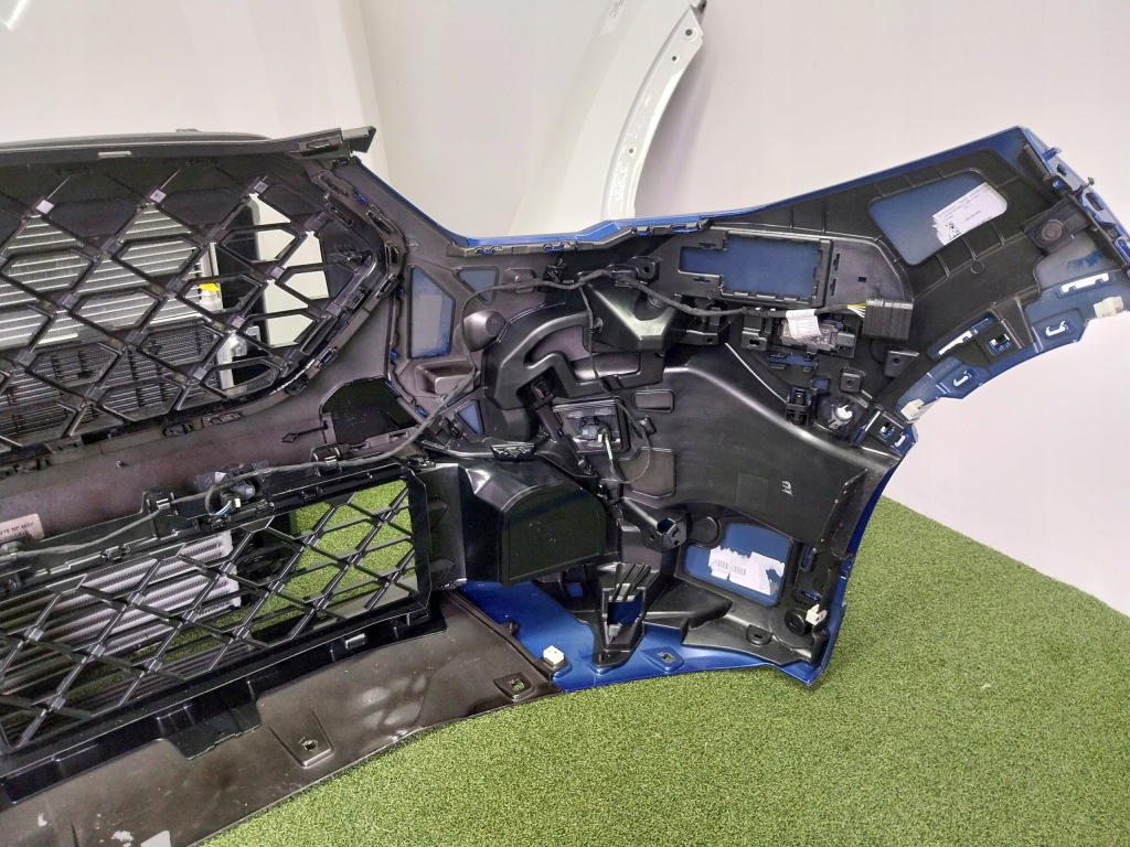 фото №13, Капот крыло бампер bmw x2 u10 a300 m набор перед