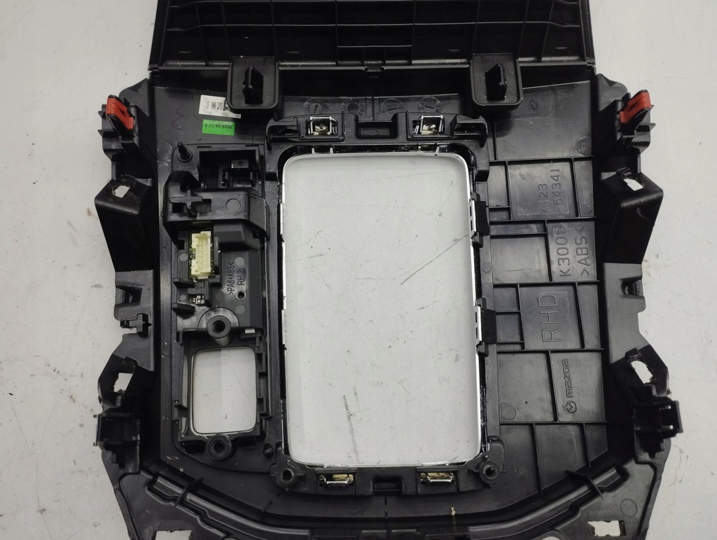 фото №9, Mazda cx-5 ii 2020 рамка тяга переключения передач