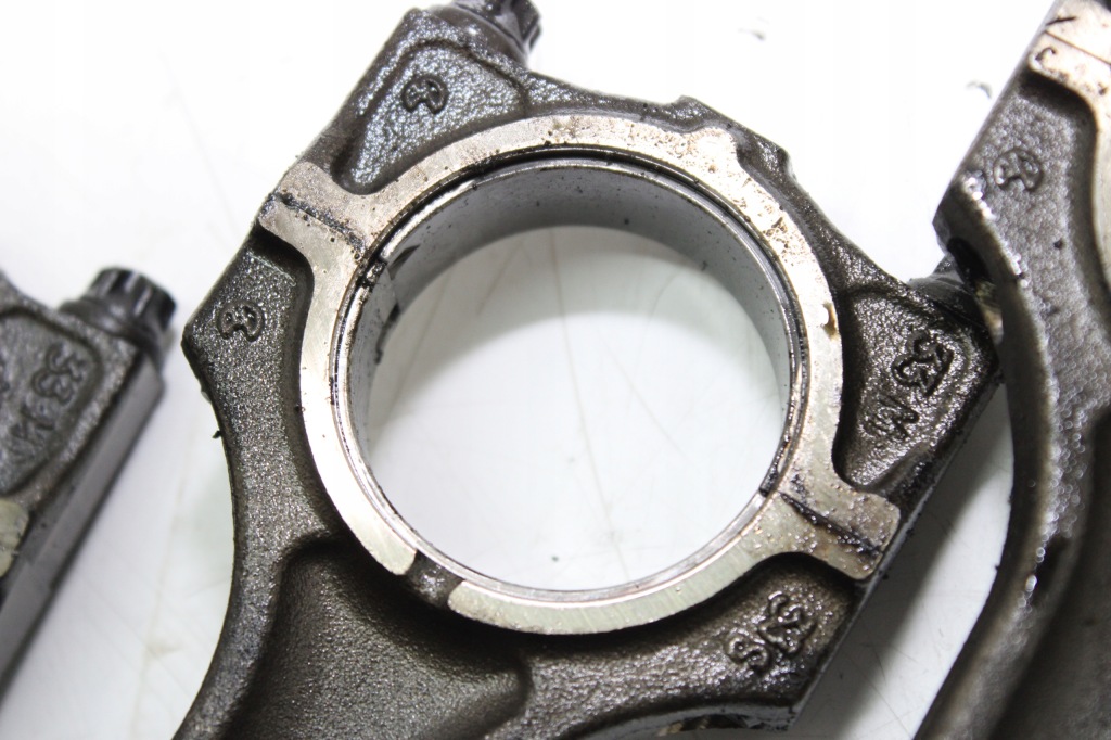 фото №7, Bmw e39 525d m57 177km поршень kompletny