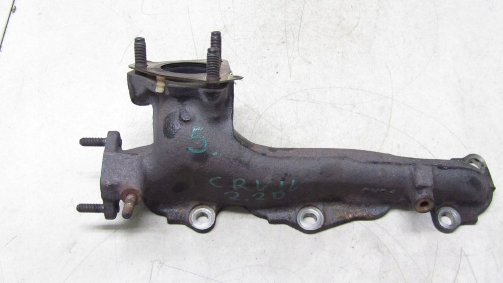 фото №1, Honda cr-v iv 2.2 коллектор выпускной n22b4 12-16 5