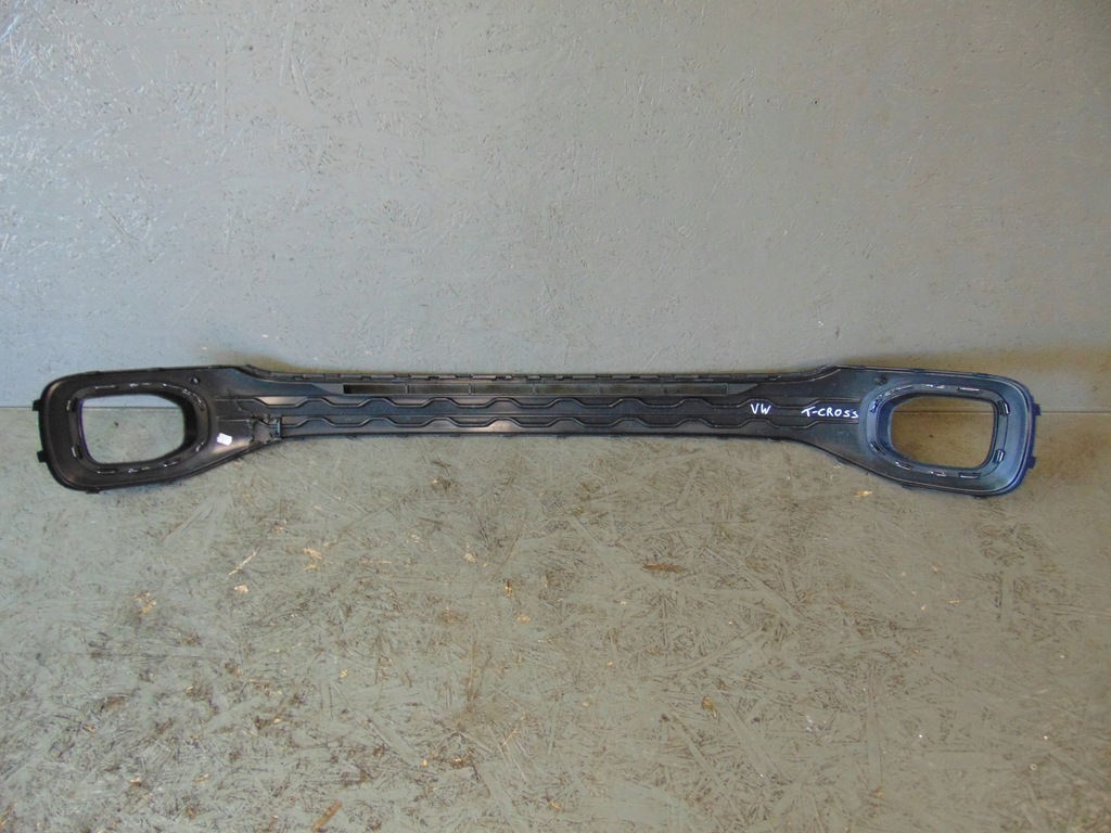 фото №8, Решітка бампера перед vw tcross t-cross 2gm853677a