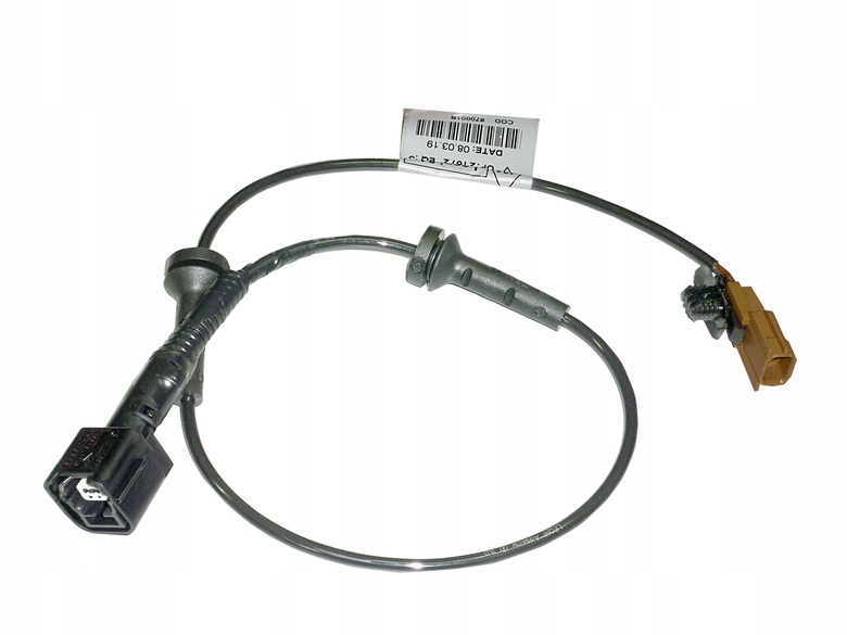 фото №1, Жгут датчика тормозных колодок задняя master movano 10-