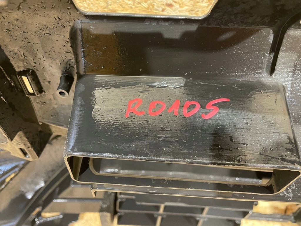 фото №10, Suzuki sx4 sx-4 s-cross i 1 lift 16-21 бампер перед передний dół