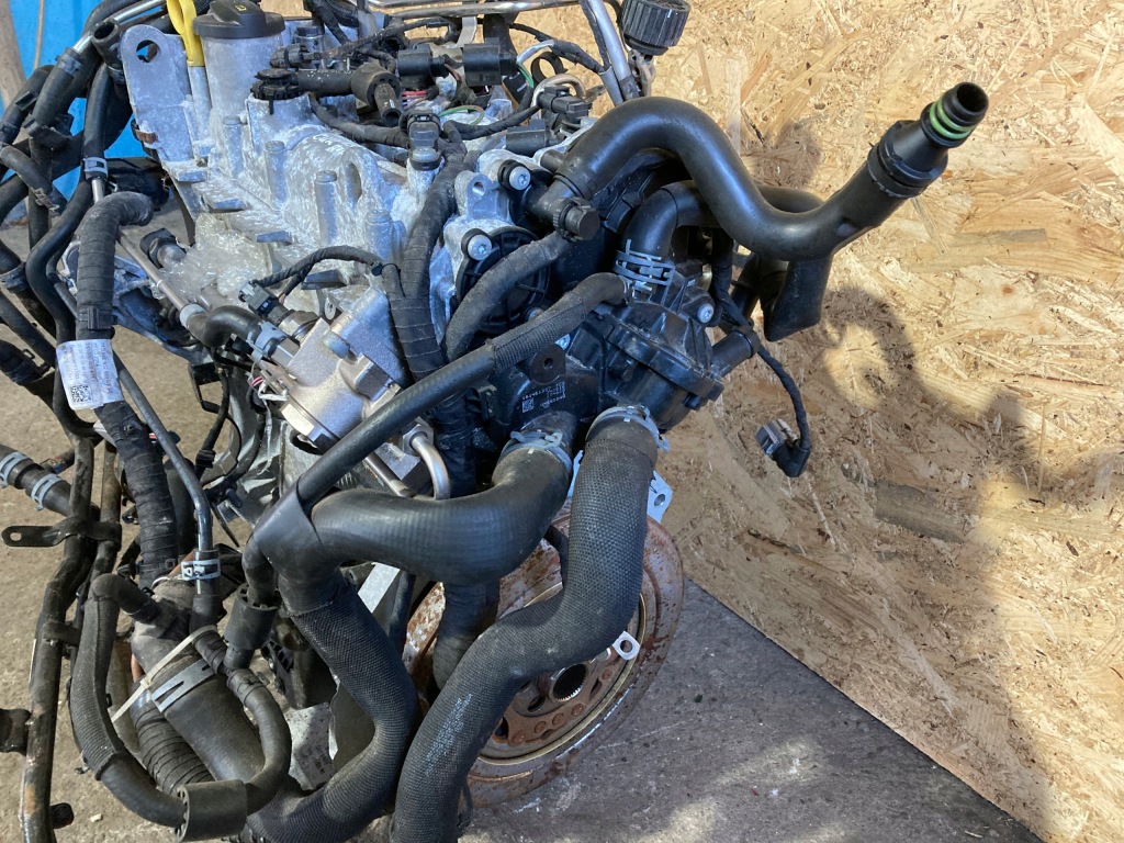 фото №6, Двигатель vw golf vii 1.4tsi cuk hybrid