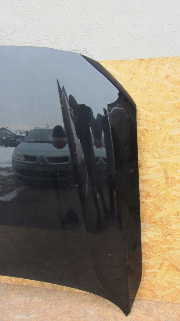 фото №4, Капот перед передняя крышка volvo s90 v90 2016-