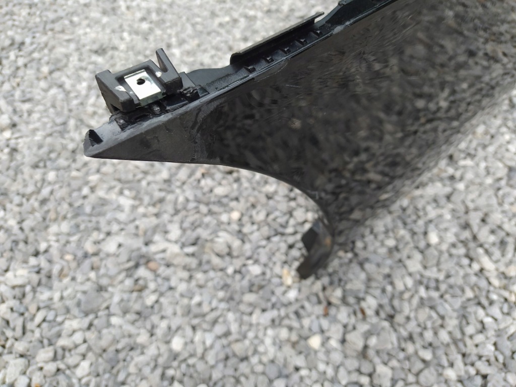 Бампер latitude задний задний Недорого