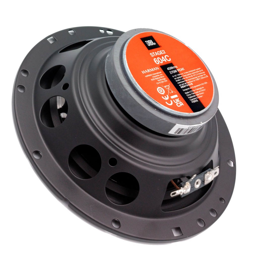 фото №10, Динамики автомобильные jbl stage2 604c дистанционные проставки do lexus ct es gs gx is rx