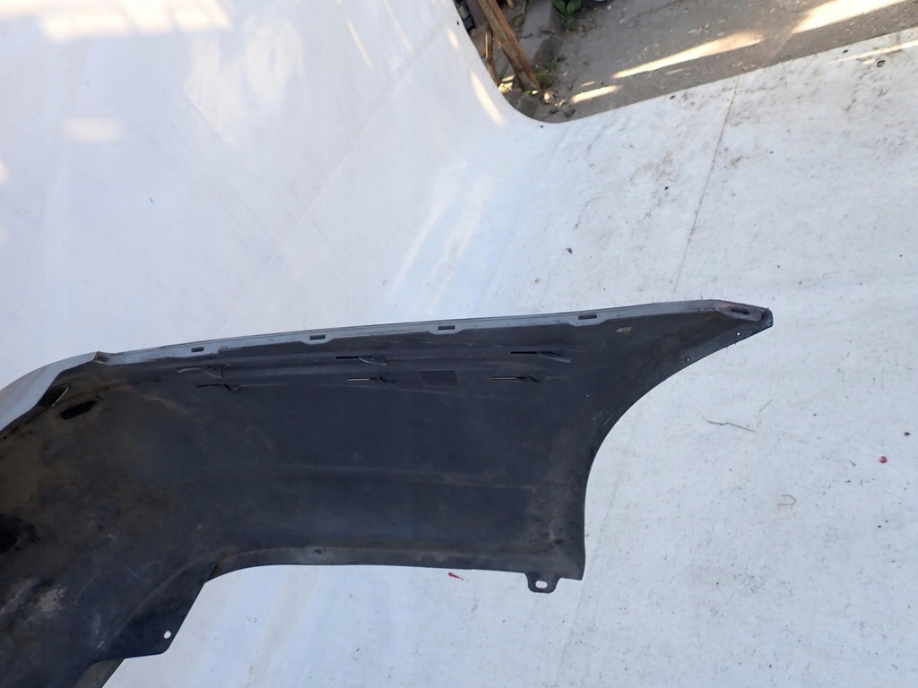 фото №13, Toyota avensis t25 kombi бампер задня задній