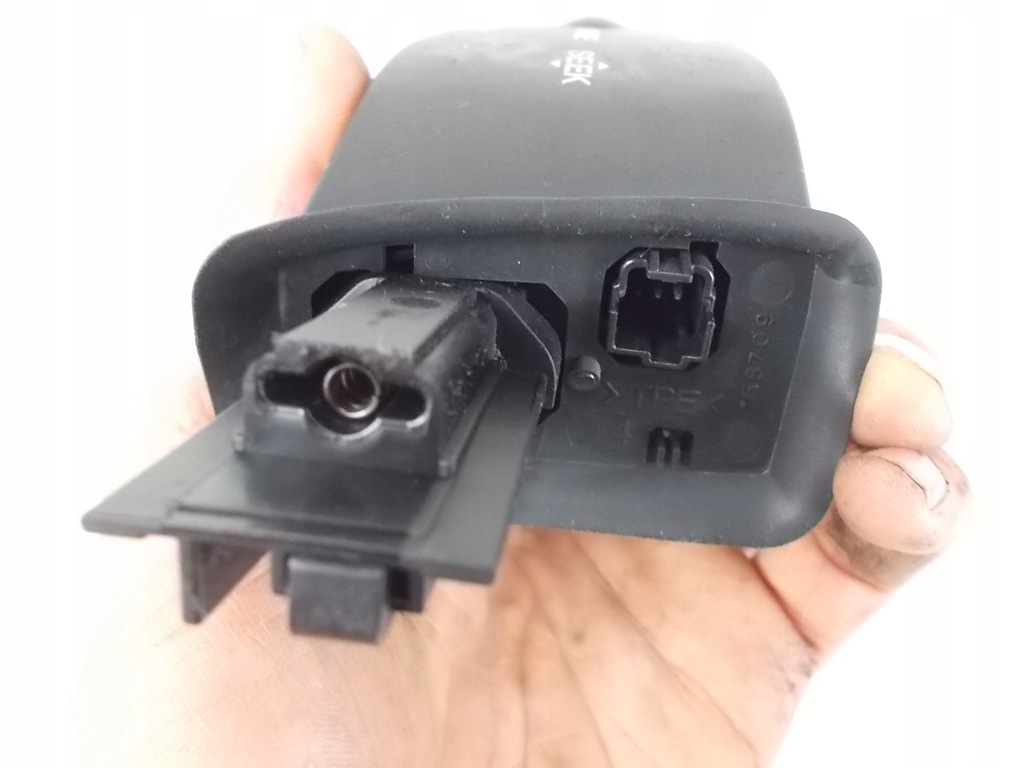 фото №3, Переключатель радио ford focus mk2 c-max cmax 03-09