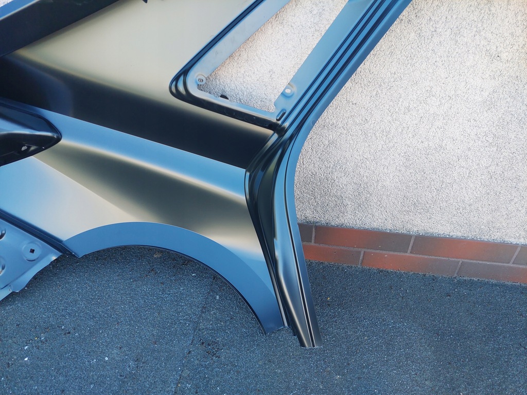 фото №9, Крила - лівий задня - audi a3 8y - sportback - 8y4 - новий