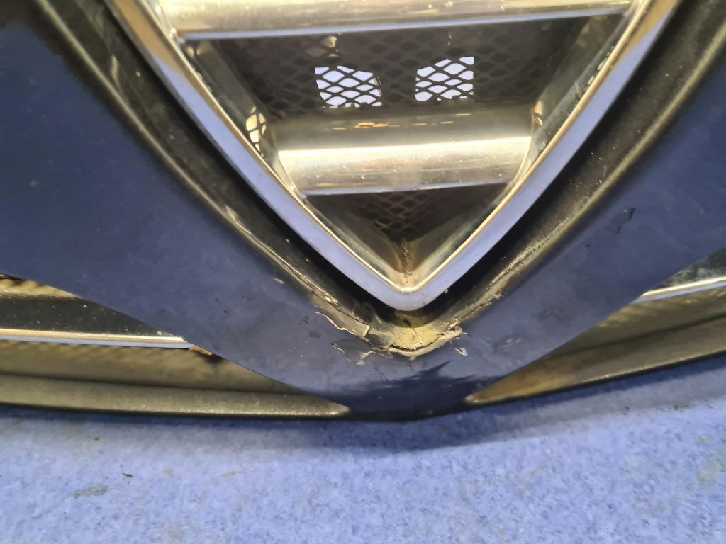 фото №6, Alfa romeo 166 lift бампер перед 632