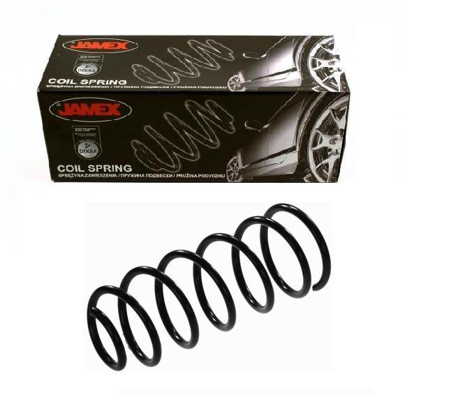 фото №1, Пружина пружини ford fiesta 89- 1.6 1.8d перед