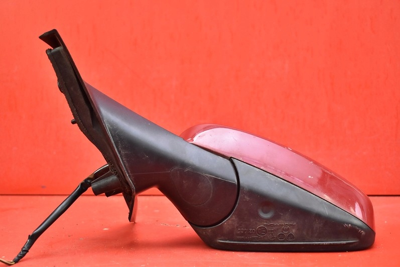 фото №6, Зеркало левая 289/a 021065 eu alfa romeo mito 08-13 5 pin