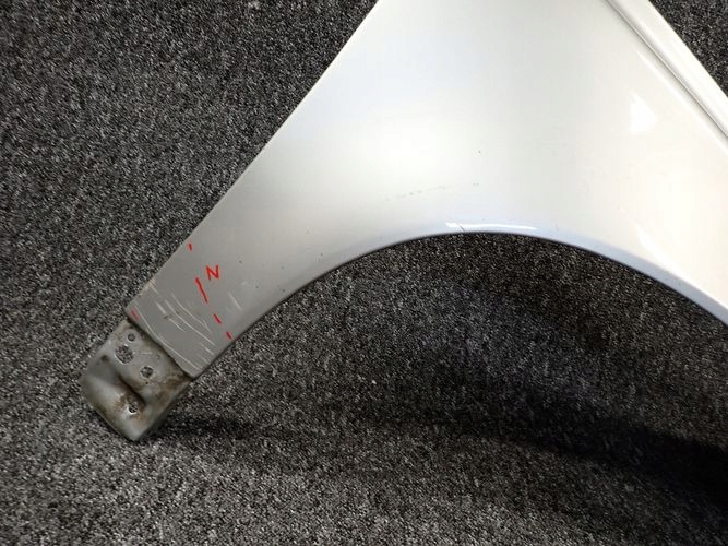 фото №6, Volvo v40 s40 04-12 крила правий передній перед