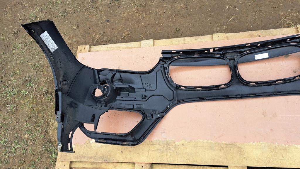 фото №8, Bmw x1 f48 бампер перед pdc