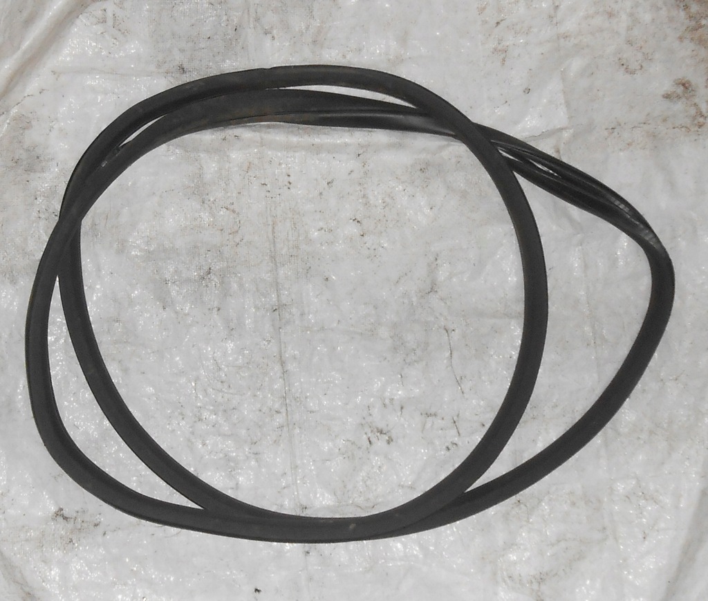 фото №1, Mercedes w166 gle прокладка дверь задняя