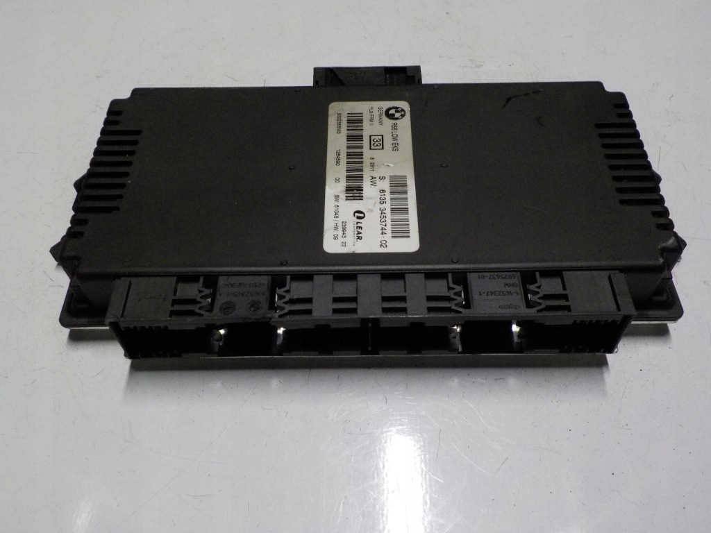 Купить Mini mini r56 модуль комфорта 3453744 6135 3453744-02