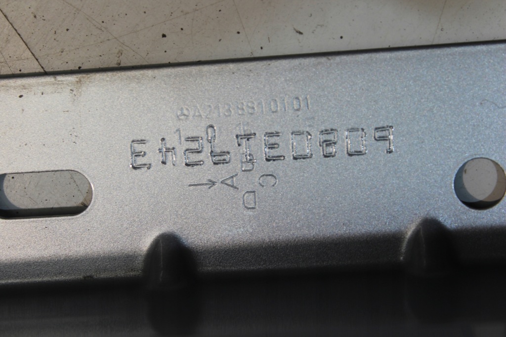 фото №6, Крыло левый перед mercedes e-klasa 213 w213 oem a2138810101