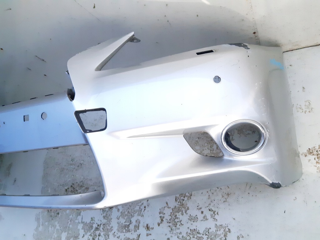 фото №3, Lexus gs f sport бампер перед передній