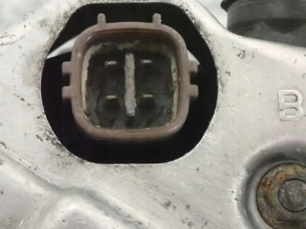 Honda prelude 96-99 2.0i генератор Київ