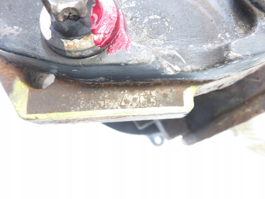 фото №6, Диференціал mercedes w211 2.7 cdi 2:65 a2303510105