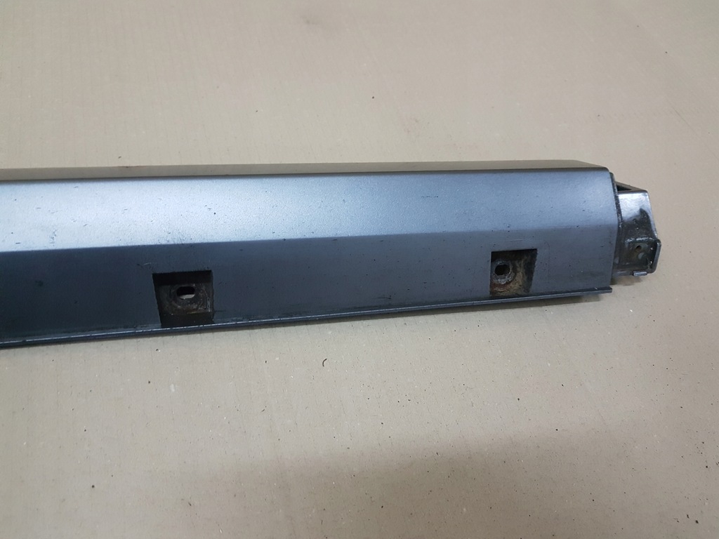 фото №5, Renault koleos i молдинг порог накладка левая tekxb