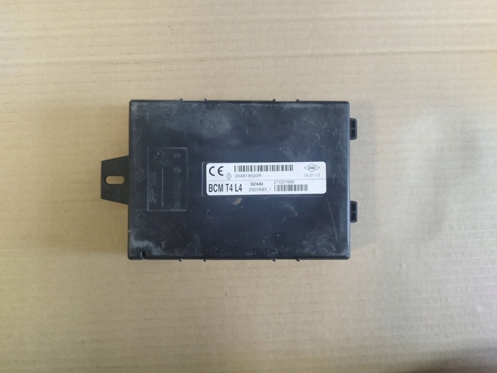 Купити Модуль комфорту bcm trafic 3 vivaro b 284b18533r