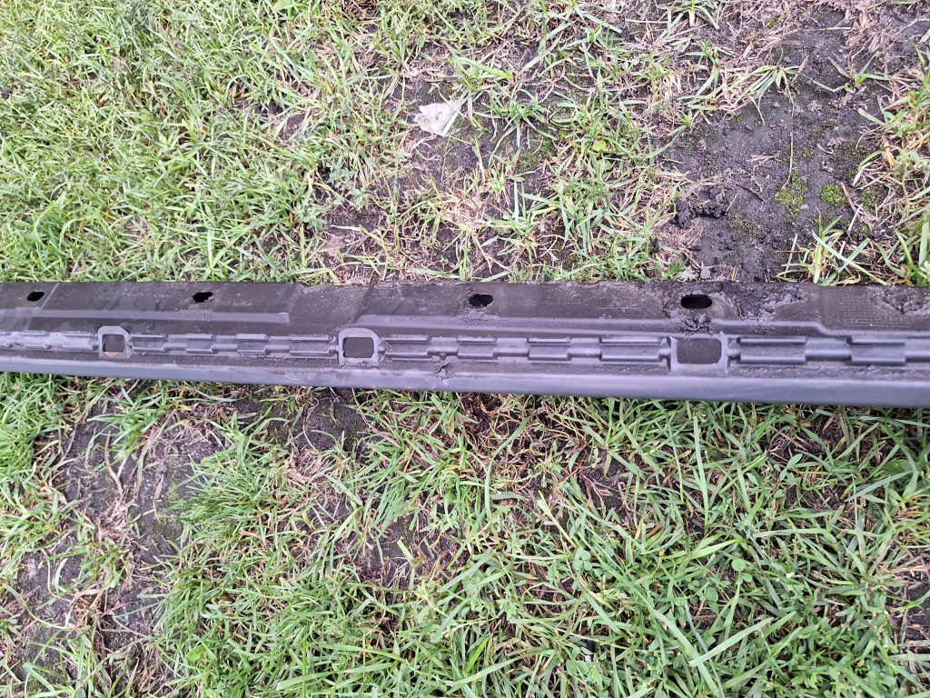 фото №9, Молдинг поріг нижня права audi a4 b6 sedan kombi