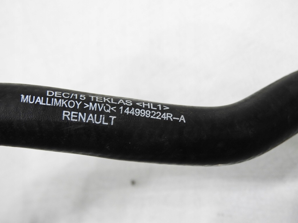 фото №9, Корпус термостата wąż труба captur i 0.9 tce