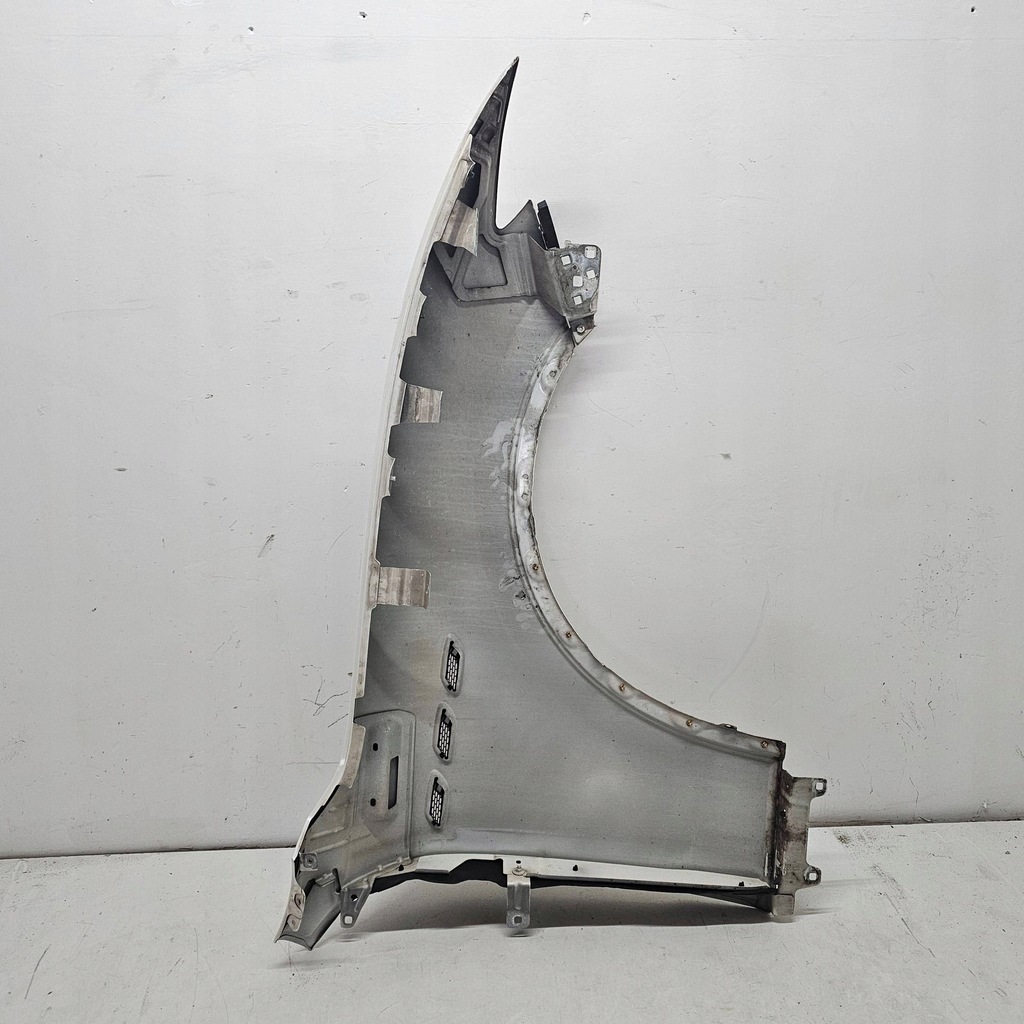 фото №9, Крила лівий перед передній maserati levante