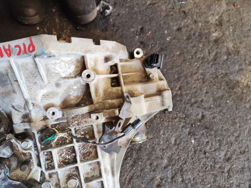 фото №7, Kia picanto ii 11-17 1.0 12v коробка передач передач mb1772