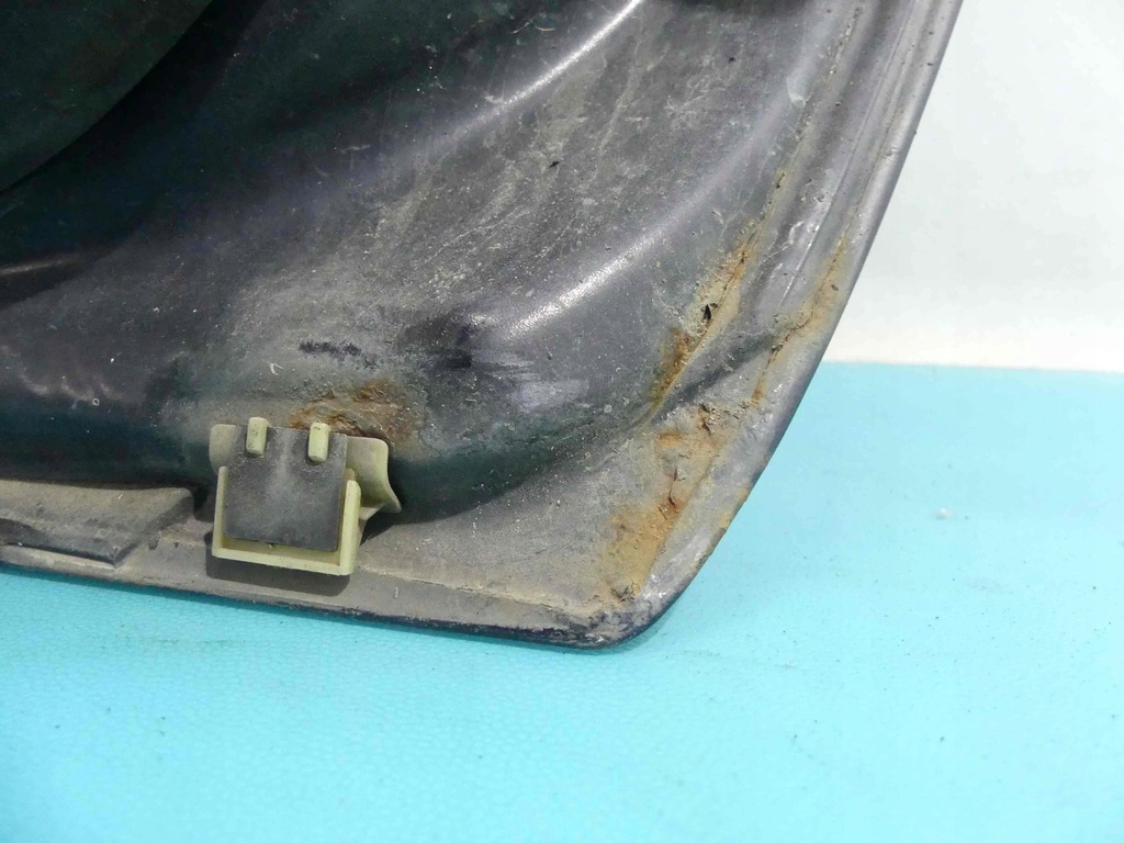 фото №10, Дверь перед левая mazda 5 i 05-08 чёрный a3f