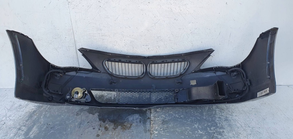 Bmw 6 e63 e64 бампер передній перед в Україні