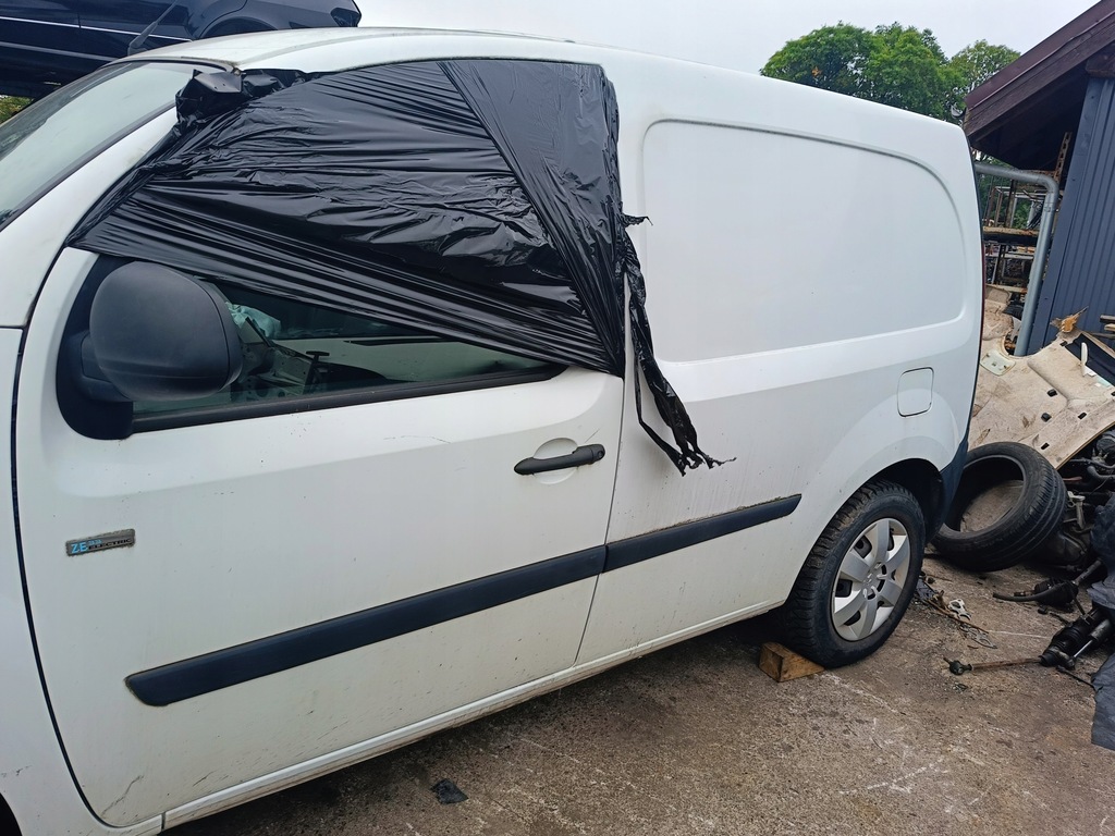 фото №9, Renault kangoo ii lift сидіння правий 2019