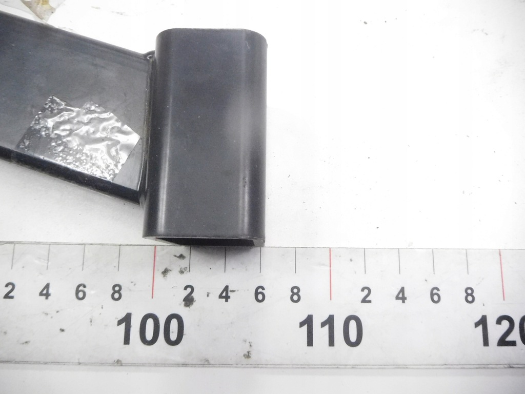 фото №4, Кронштейн фаркоп renault scenic ii 7711427559