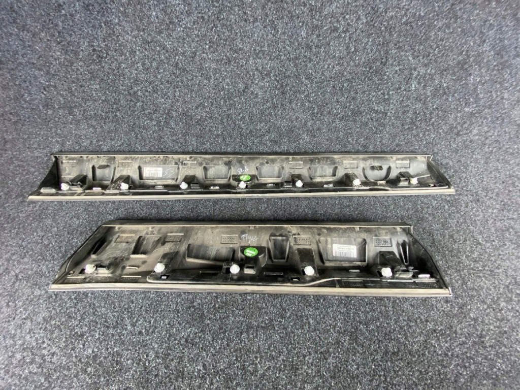 фото №9, Volvo xc60 ii молдинг двері права перед задня комплект