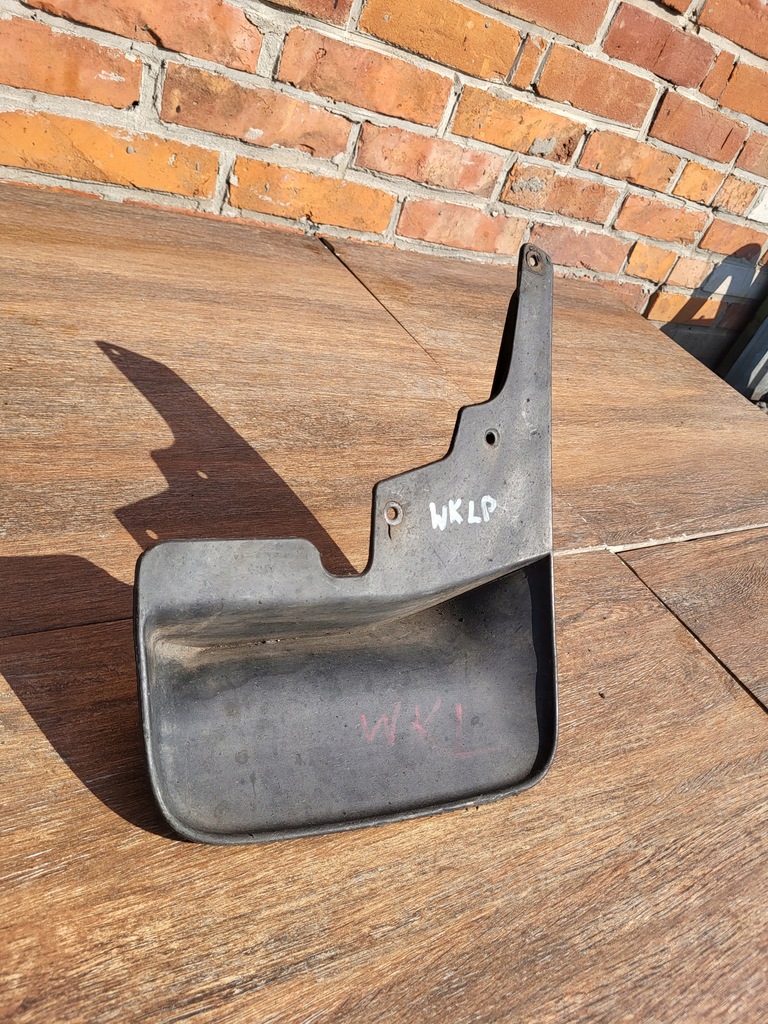 фото №6, Jeep grand cherokee wk 5-10 брызговик левый перед