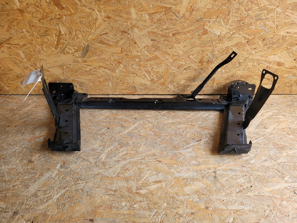 фото №5, Renault zoe балка pod радіатор підрамник підрамник оригінал fv