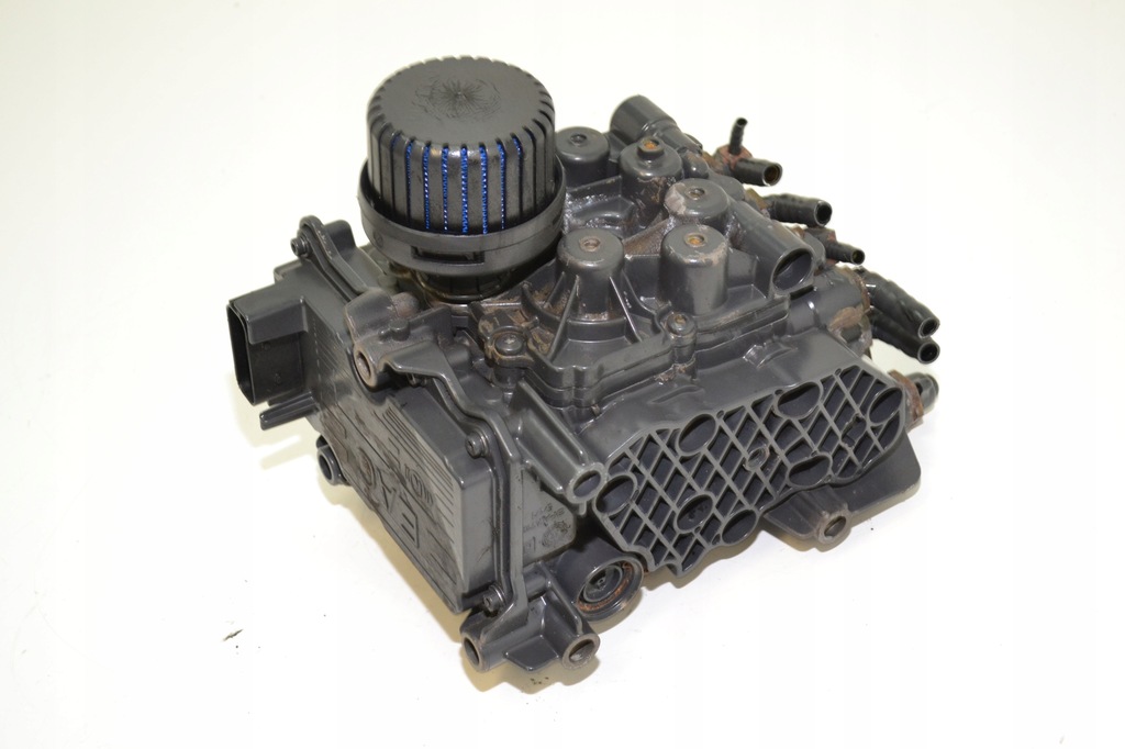 фото №4, Mercedes actros mp4 осушувач клапан apm a0014460464