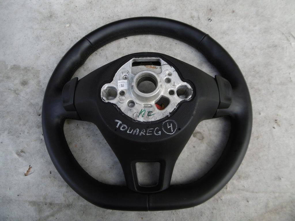 фото №9, Воздуховод многофункциональный лепестки переключения vw touareg iii