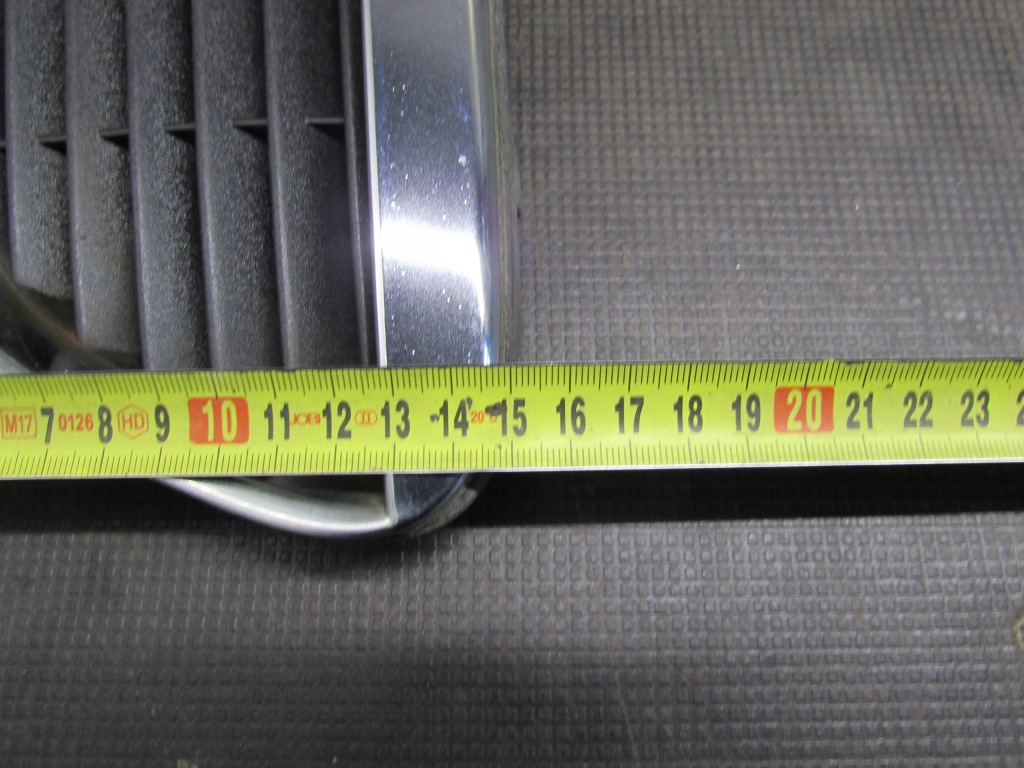 фото №13, Решітка радіатора opel vectra c 02-05r 13106814