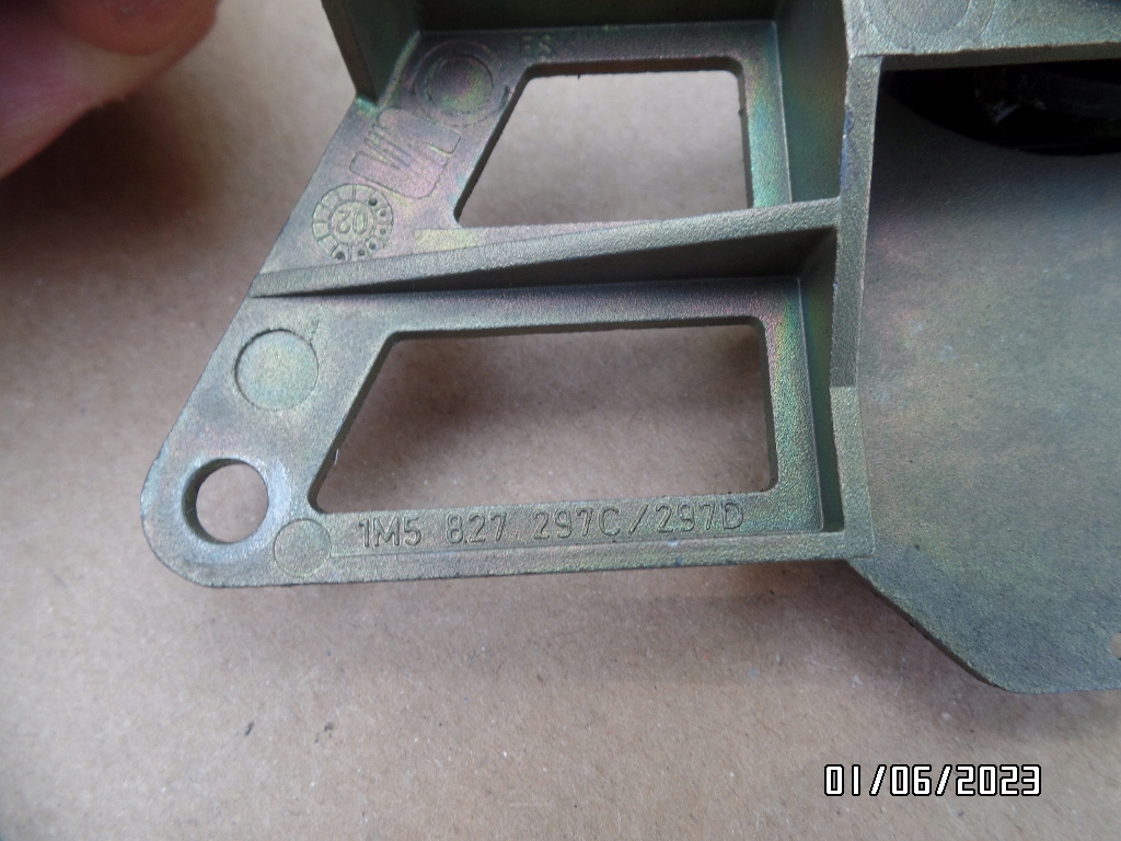 фото №9, Вкладиш kalpy багажника seat toledo ii 1m5862159c