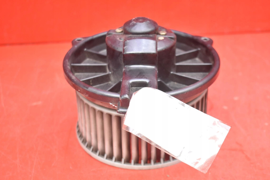 фото №6, Повітродувка вентилятор обдув eu 194000-0521 toyota corolla e11 95-01