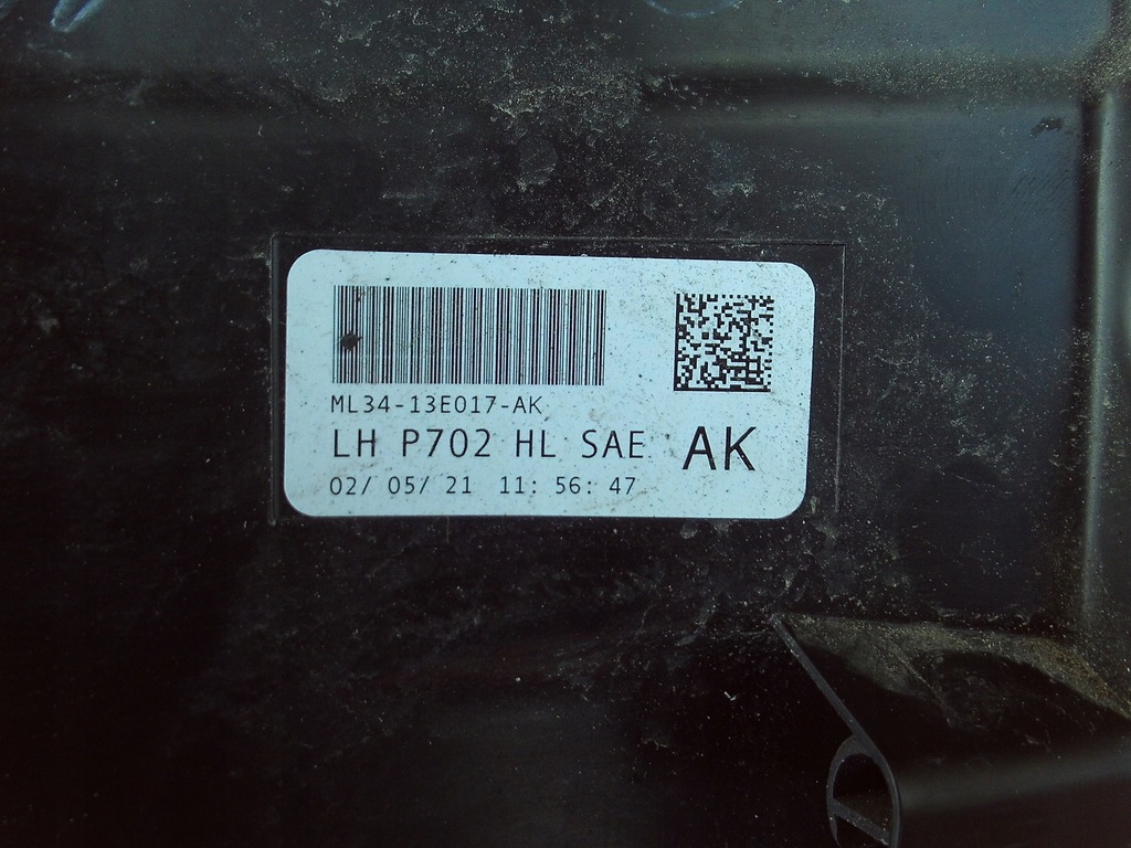 фото №8, Лампа левая ford f150 2021 r ładna