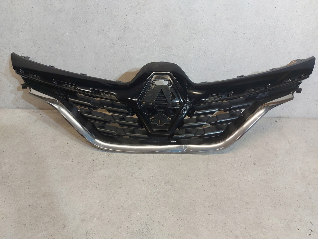 фото №1, Решётка радиатора решётка радиатора renault captur ii 2 623105565r