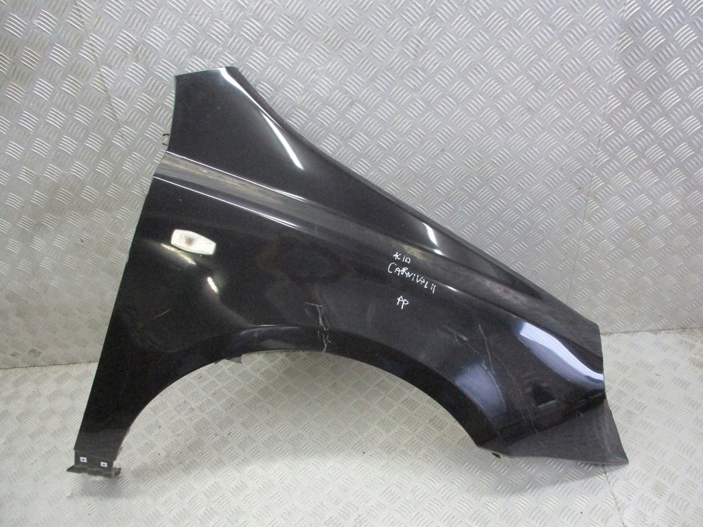 фото №1, Крила правий kia carnival ii