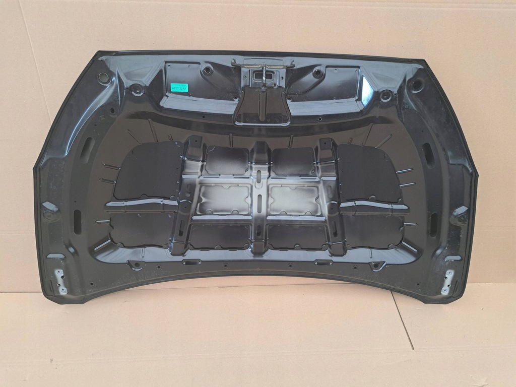 фото №5, Капот кришка двигуна suzuki sx4 s-cross lift 16-