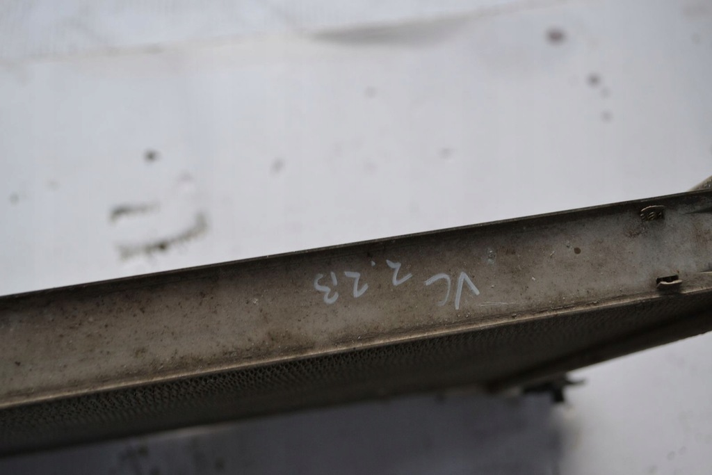 фото №8, Opel vectra c 2.2 16v бензин радиатор wody